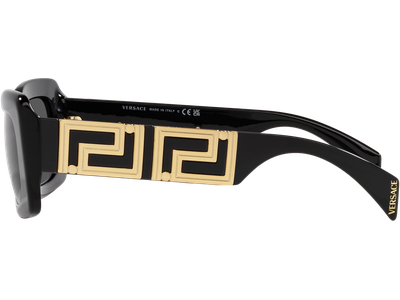 Versace Sonnenbrille Damen Versace VE4444U GB1/87 Ansicht 4