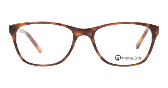 meineBrille 04-69040-03, Dunkel Havanna/Honig