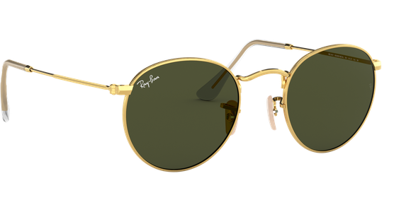 Ray-Ban Round Metal RB3447  001 50 - Ansicht 6