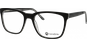 meineBrille 04-40180-01, Schwarz Transparent glänzend