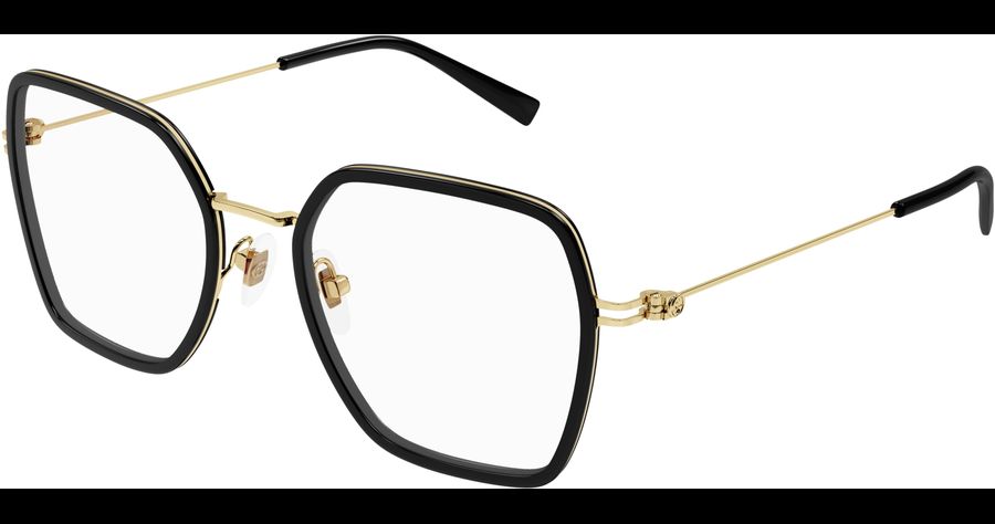 Gucci Brille Damen Gucci GG1850O 51 001 Ansicht 1