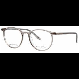 Marc O'Polo 503084 36 5018, Transparent Creme Kunststoff Brille