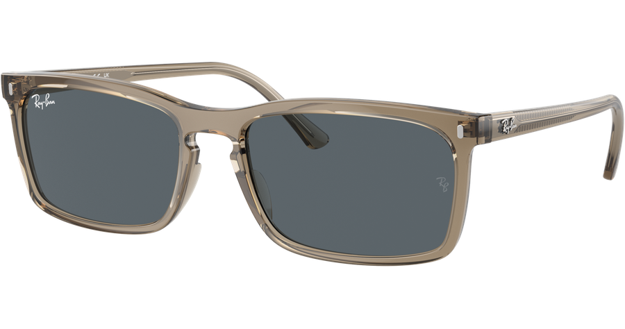 Ray-Ban Sonnenbrille RB4435 6765R5 Braun