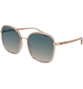 Chloé CH0031S ORANGE Sonnenbrille - Ansicht 2