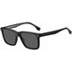 HUGO BOSS BOSS 1317/S 284 Black