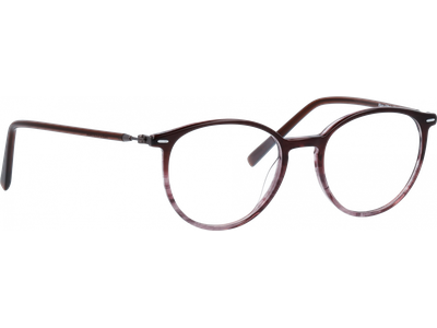 Marc O'Polo Brille Unisex Marc O'Polo 503133 50 4817 Rot Verlauf Ansicht 4