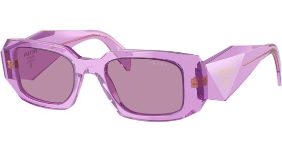 Prada 0PR 17WS 13R07Q Sonnenbrille - Ansicht 2