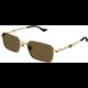 Gucci GG1495S 56 Gold