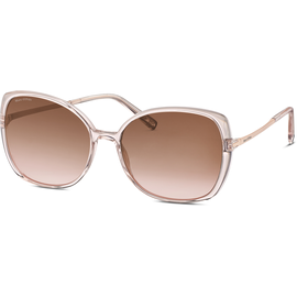 Marc O'Polo 506191 50 2065 Rot Transparent Sonnenbrille