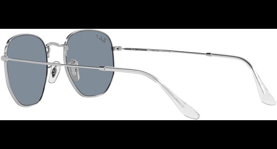 Ray-Ban RB3548N 003/02 Hexagonal Flat Lenses  - Ansicht 7