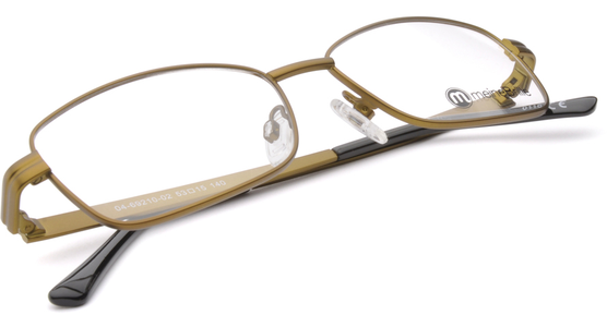 meineBrille 04-69210-02, Ocker Matt liegend - Ansicht 7