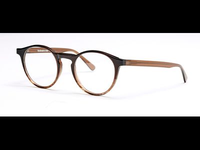 FRAIMS Brille Herren FRAIMS 03-97080-02 Jacky, Dunkelbraun Kastanie Ansicht 3