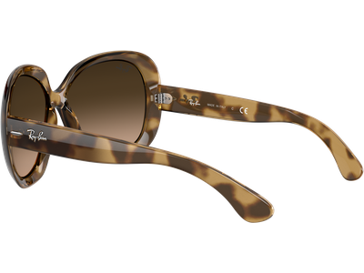 Ray-Ban Sonnenbrille Damen Ray-Ban Jackie Ohh II RB4098 642/A5 Ansicht 4