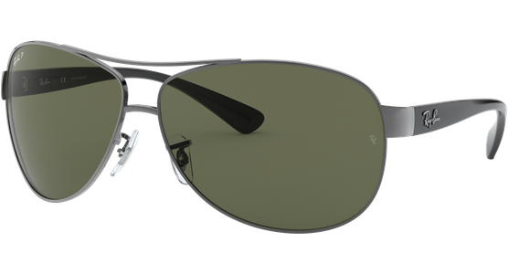 Ray-Ban RB3386 004/9A Sonnenbrille Herren - Ansicht 2