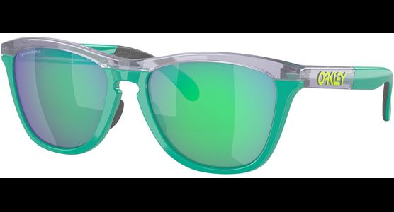 Oakley Frogskin Range OO9284 928406 Sport-Sonnenbrille - Ansicht 2