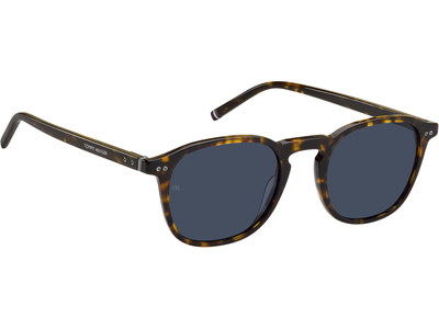 Tommy Hilfiger Sonnenbrille Herren Tommy Hilfiger TH 1939/S 51 havanna Ansicht 5