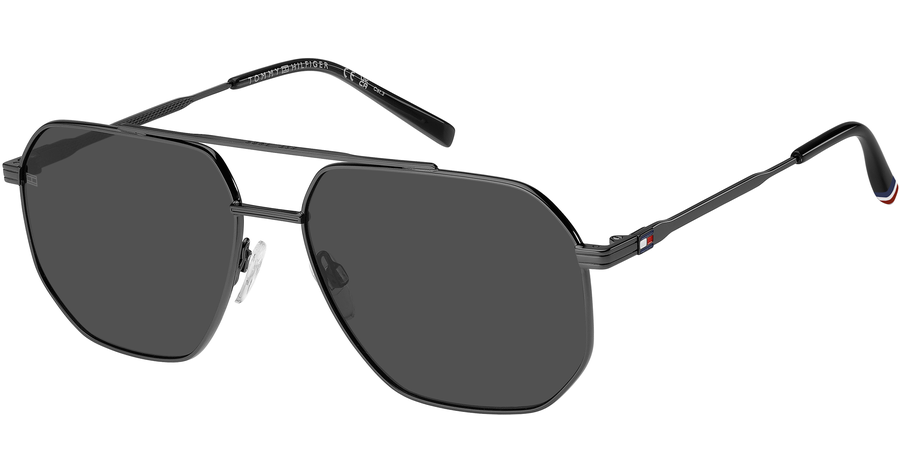 Tommy Hilfiger Sonnenbrille Herren Tommy Hilfiger TH 2191/S 60 KJ1 Ansicht 1