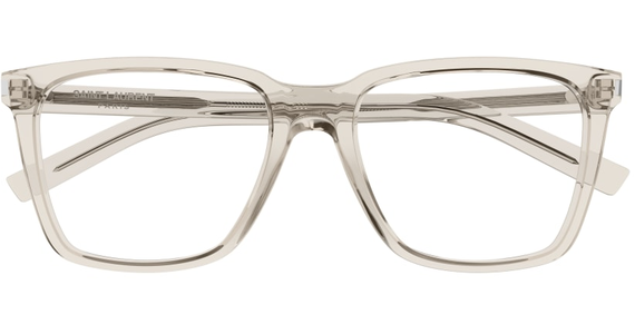 Saint Laurent SL 717 SLIM 54 Beige - Ansicht 3