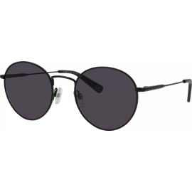 meineBrille 14-36010-02 Schwarz matt Sonnenbrille