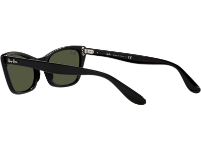 Ray-Ban Lady Burbank RB2299 901/31 - Ansicht 4