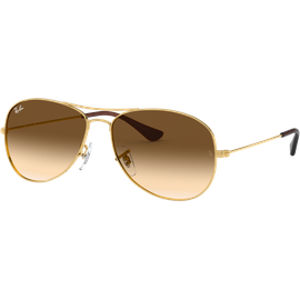 Ray-Ban Cockpit RB3362 001/51 Sonnenbrille Herren