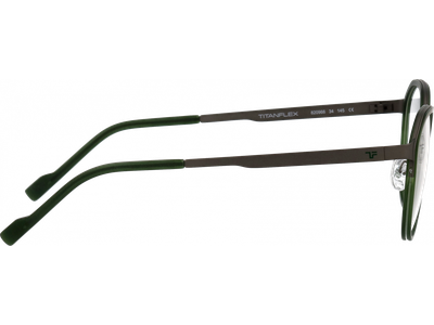 Titanflex Brille Herren Titanflex 820966 52 34 Ansicht 3