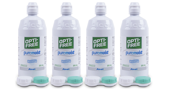 Opti-Free PureMoist Systempack - Ansicht 2