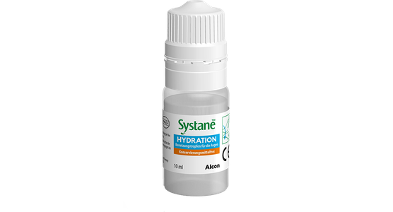 Systane Hydration MDPF Einzelflasche - Ansicht 4