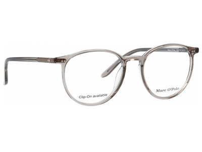 Marc O'Polo Brille Unisex Marc O'Polo 503084 36 5018, Transparent Creme  Ansicht 3