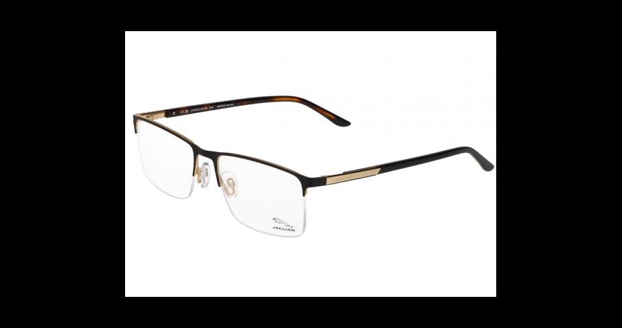 Jaguar Brille Herren Jaguar 33117 57 6100 Ansicht 1