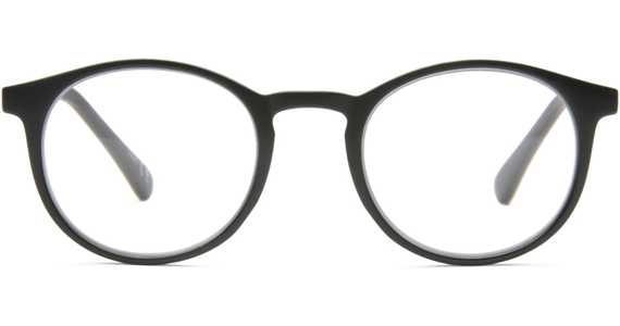 4read CONCEPT Paris Schwarz 3,0 Dioptrien  - Ansicht 3