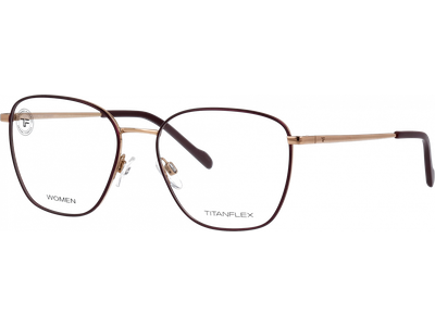 Titanflex Brille Damen Titanflex 826031 55 25 Ansicht 2