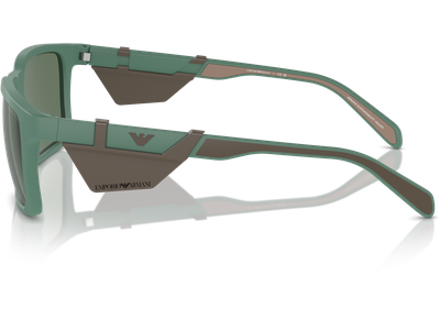 Emporio Armani Sonnenbrille Herren Emporio Armani EA4219 610276 Ansicht 3