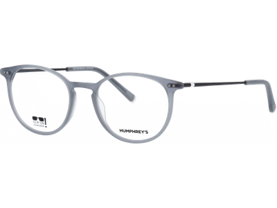 Humphreys Brille Unisex HUMPHREY´S  581066 Grau Ansicht 2