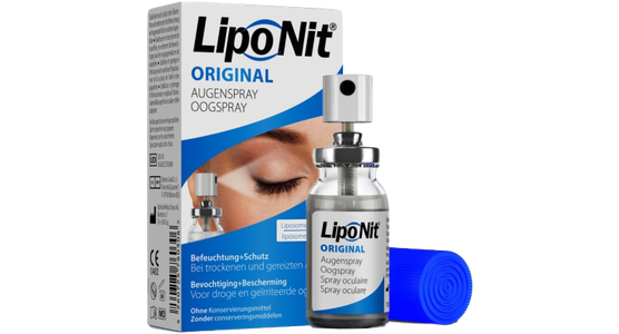 Lipo Nit Augenspray Einzelflasche - Ansicht 2