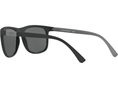 Emporio Armani Sonnenbrille Herren Emporio Armani EA4079 504287 Ansicht 4