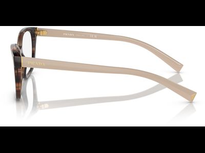 Prada Brille Unisex Prada PR 15ZV 07R1O1 Ansicht 3