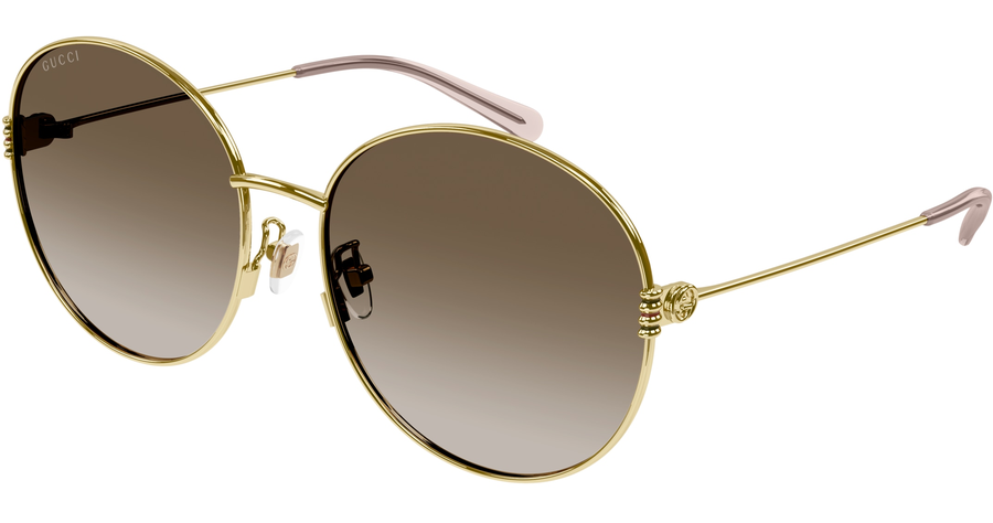 Gucci GG1281SK 002 Sonnenbrille