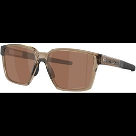 Oakley Actuator SQ OO9430 943004 - Sonnenbrille Unisex - Fassung: Braun, Kunststoff, Eckig