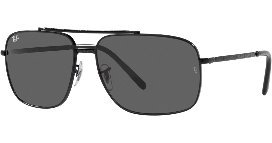Ray-Ban Sonnenbrille RB3796 002/B1