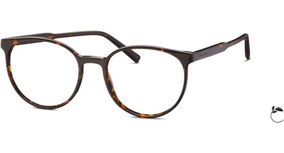 Marc O´Polo 503221 60 Havanna Damenbrille Kunststoff - Ansicht 2