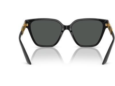 Versace Sonnenbrille Damen Versace VE4471B GB1/87 Ansicht 4
