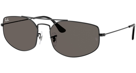 Ray-Ban Explorer RB3845 002/B1 - Ansicht 2