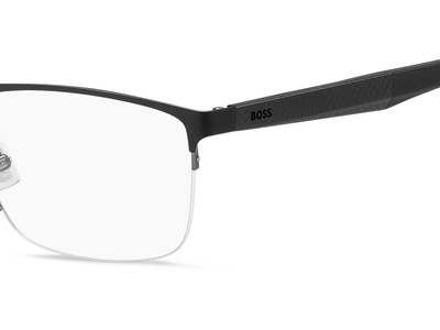 Hugo Boss Brille Herren Hugo Boss BOSS 1487 58 black Ansicht 4