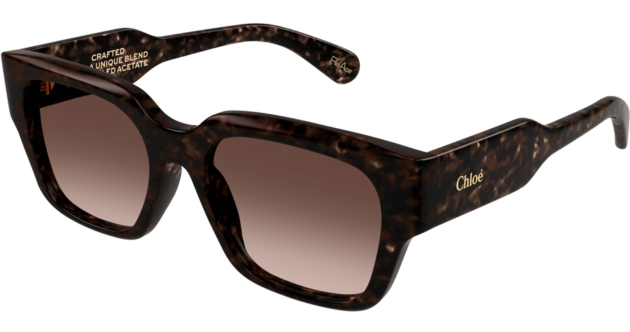 Chloé CH0190S HAVANA Sonnenbrille