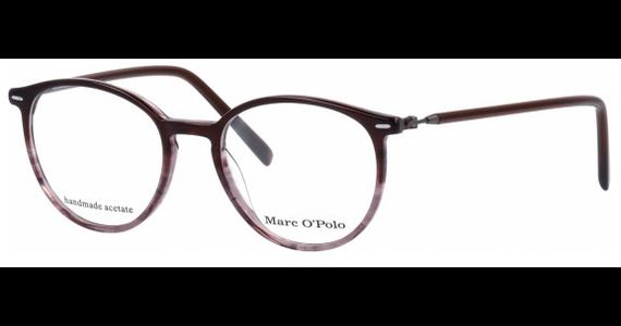 Marc O'Polo 503133 50 4817 Rot Verlauf Brille - Ansicht 2