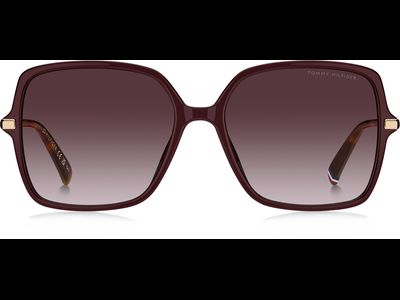 Tommy Hilfiger Sonnenbrille Damen Tommy Hilfiger TH 2220/S 57 LHF Ansicht 2