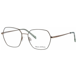 Marc O'Polo 502151 20 5416, Gold/Grün Damenbrille