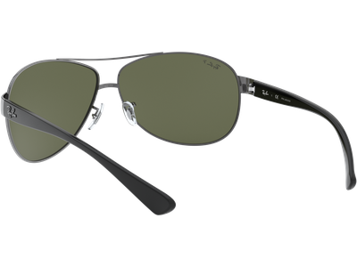 Ray-Ban Sonnenbrille Herren Ray-Ban RB3386 004/9A Ansicht 5