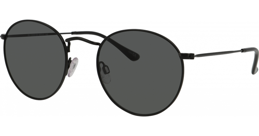 SunRay 06-13050-05, Schwarz matt Sonnenbrille